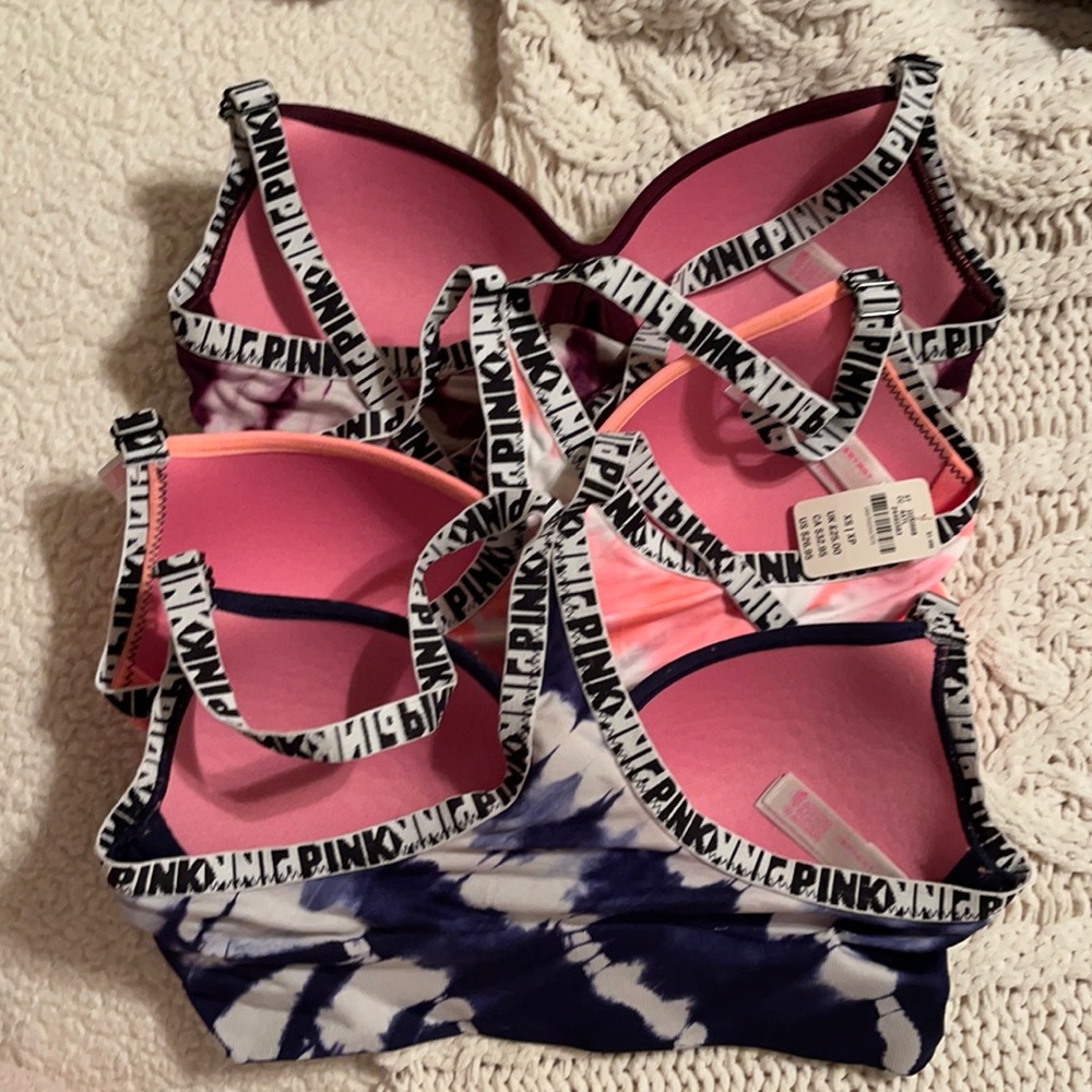 Victoria Secret Pink Sports Bra